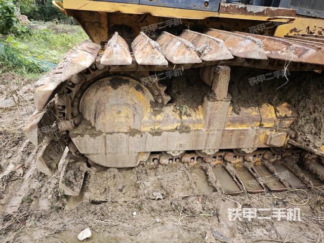 推土铲左后（推土机底盘及工作装置）