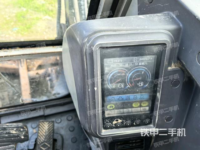 顯示屏?（駕駛室部分）