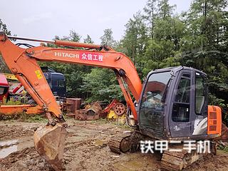 日立ZX60-5A挖掘機