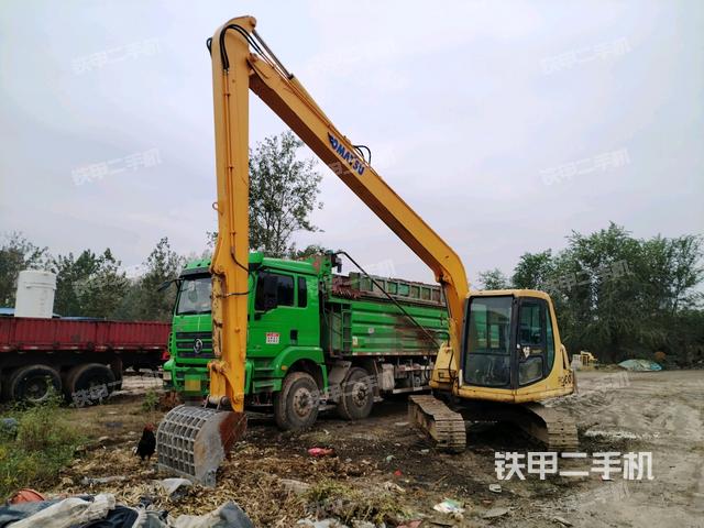 小松PC60-7挖掘機