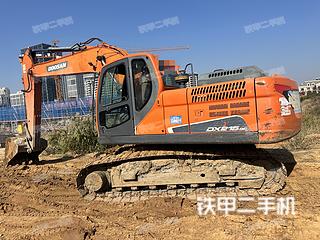 斗山DX215-9C挖掘機(jī)