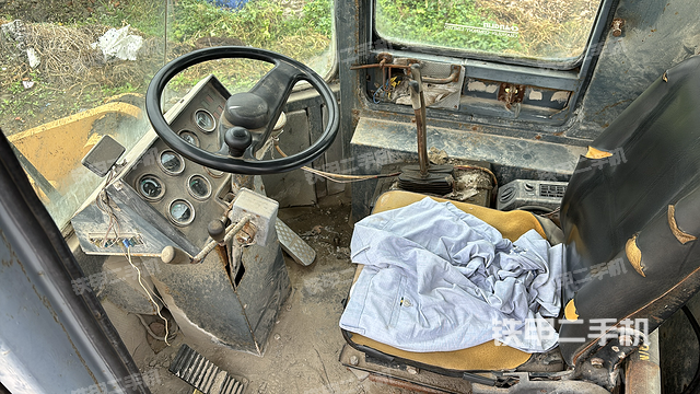 驾驶室工作台（整机外观及大件）