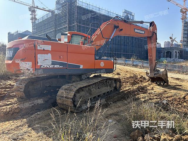 整机右后45°（整机外观）