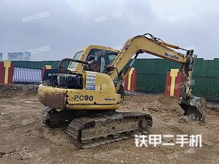 小松PC70挖掘機(jī)