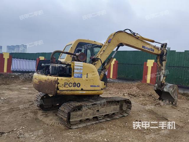 小松PC70挖掘機