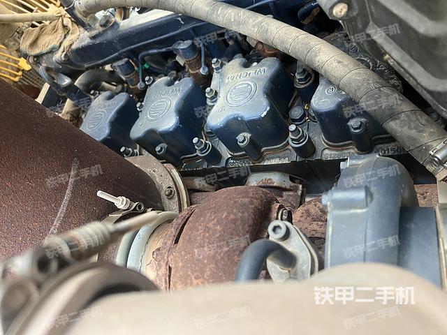 发动机（设备外观及核心部件）