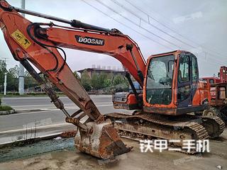 斗山DX130-9C挖掘機(jī)
