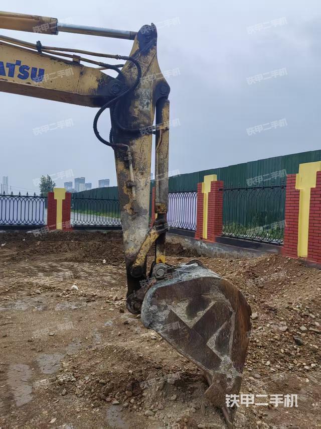 发动机整体俯视（整机外观）