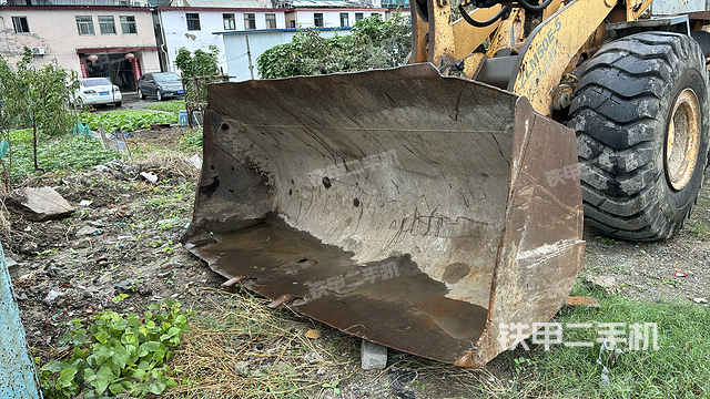 工作装置整体（整机外观及大件）