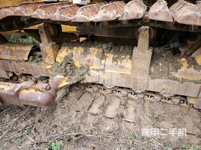 左引导轮（推土机底盘及工作装置）