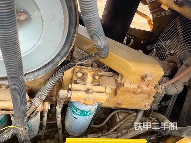 发动机（设备外观及核心部件）