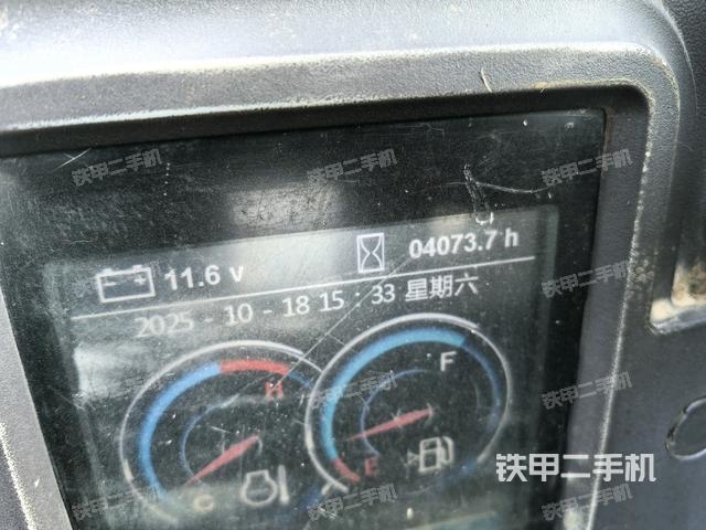 小時表（駕駛室部分）