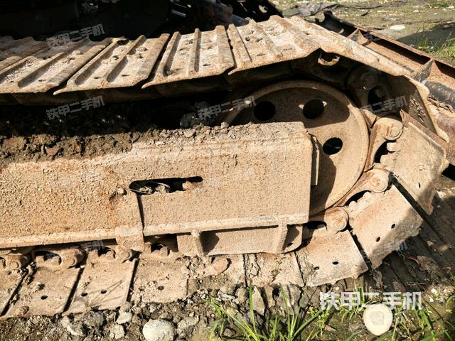 右托鏈輪+鏈筋（行走機(jī)構(gòu)）