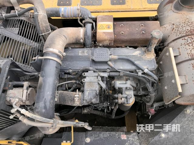 發(fā)動機室(上車部件) 發(fā)動機室(上車部件)
