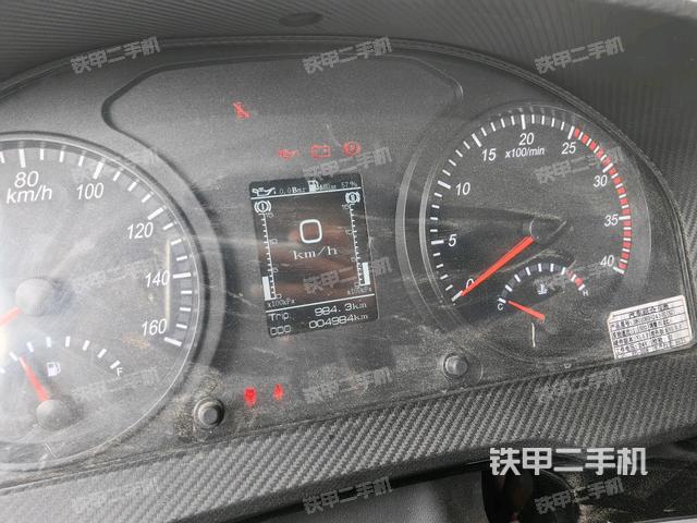 小時(shí)/里程表（駕駛室/操作室）