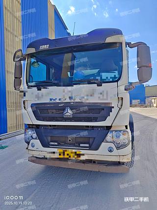 唐鸿重工XT5312GJBT5E14搅拌运输车实拍图片