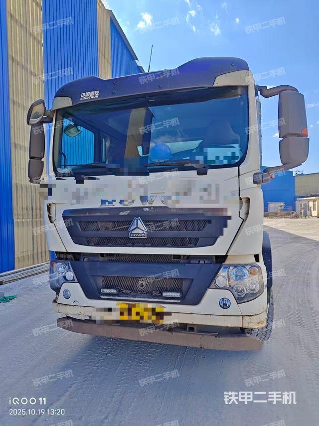 唐鴻重工XT5312GJBT5E14攪拌運輸車