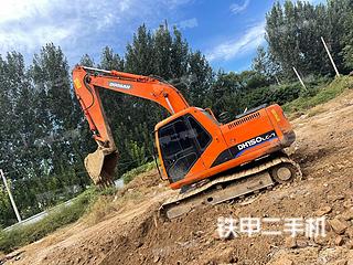 斗山DH150LC-7挖掘機(jī)