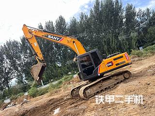 三一重工SY215C挖掘機