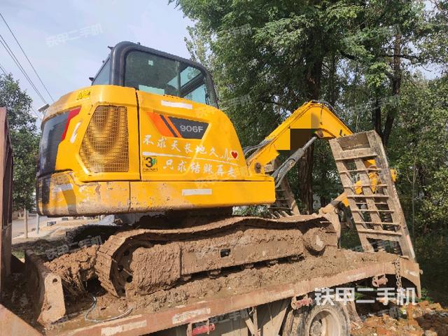 整机右后45°（整机外观）