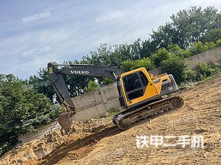 沃爾沃EC140DL挖掘機