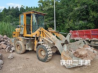 山东莱工ZL928装载机实拍图片
