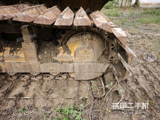 左驱动轮（推土机底盘及工作装置）