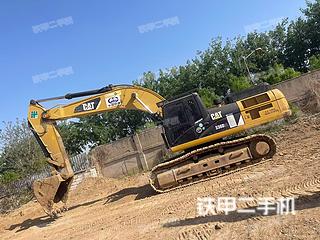 卡特彼勒336D2液压挖掘机实拍图片