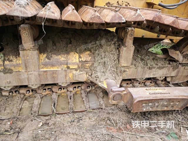 右驱动轮（推土机底盘及工作装置）