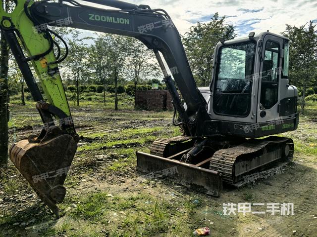 中联重科ZE60E-10挖掘机