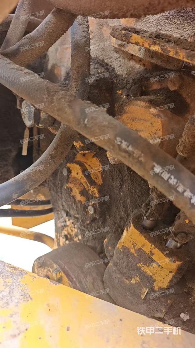 變速箱(整機(jī)外觀及大件) 變速箱(整機(jī)外觀及大件)