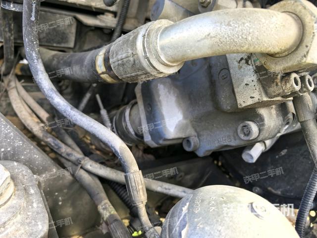 液壓泵室（大件艙室）