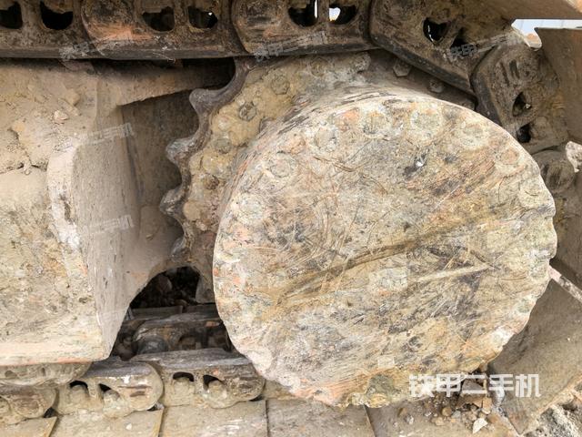 左驅(qū)動輪(行走機構) 左驅(qū)動輪(行走機構)