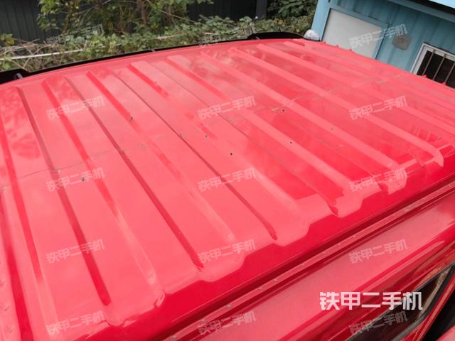 駕駛室頂部（駕駛室/操作室）