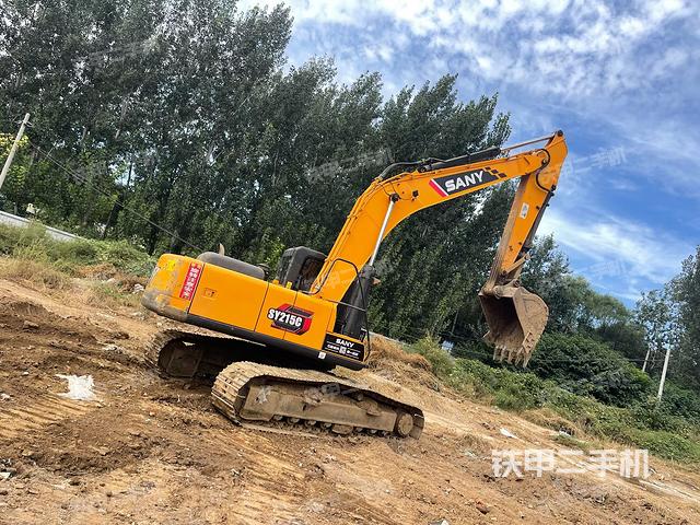 整机右后45°（整机外观）