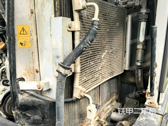 散熱器室（大件艙室）