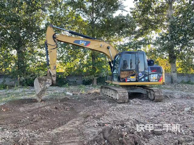 卡特彼勒312D2液壓挖掘機(jī)