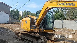 柳工CLG9075FG4挖掘機(jī)