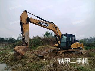 三一重工SY215C挖掘機(jī)