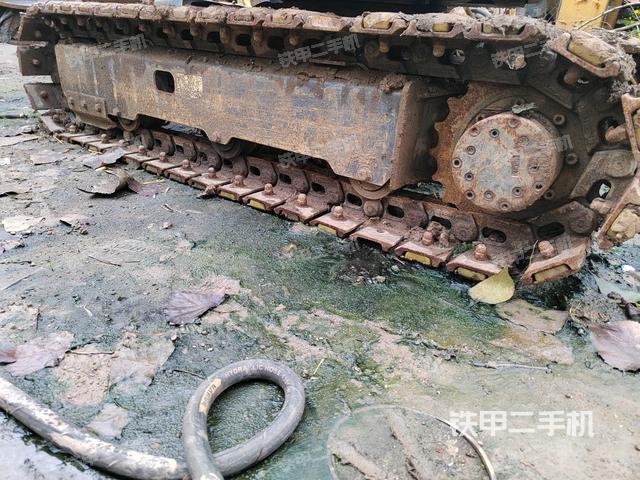 单侧履带整体（整机外观）