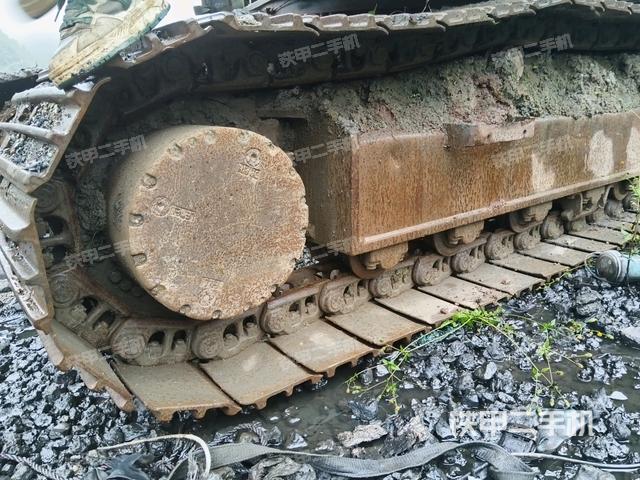 左驱动轮（行走机构）