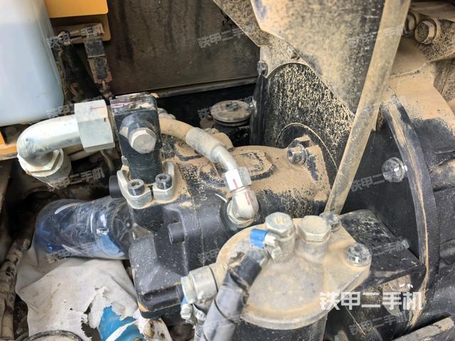 液压泵室（大件舱室）