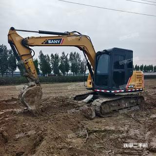 三一重工SY75C挖掘機