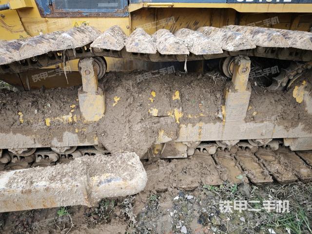 右驱动轮（推土机底盘及工作装置）