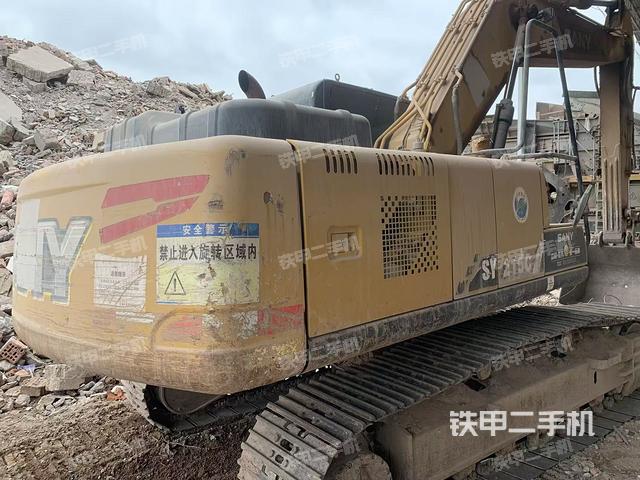 整机右后45°（整机外观）