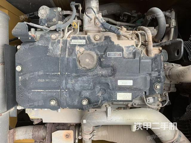 发动机整体俯视（整机外观）