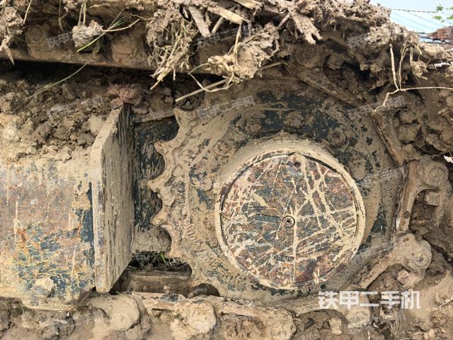 左驱动轮（行走机构）