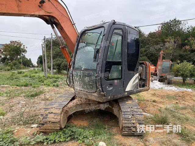 日立ZX70-5G挖掘機(jī)