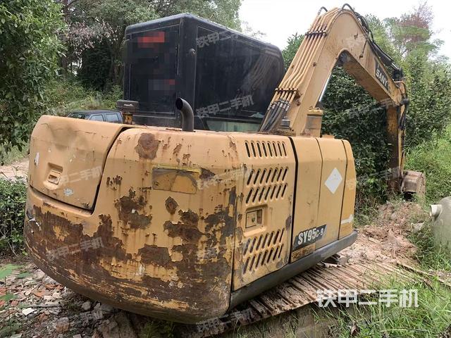 整机右后45°（整机外观）