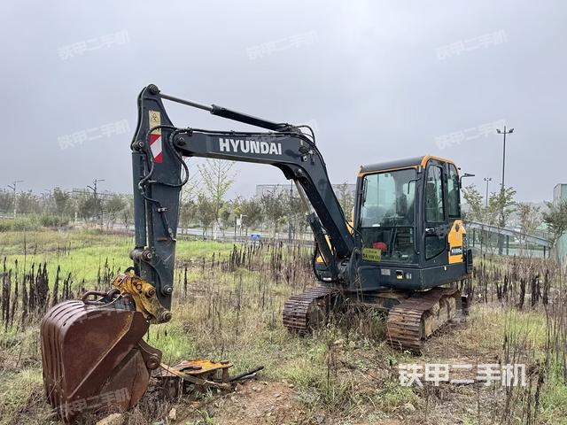 现代HX60N挖掘机